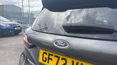 Ford Fiesta 1.0 EcoBoost Hybrid mHEV 125 ST-Line X Edition 5dr Petrol Hatchback